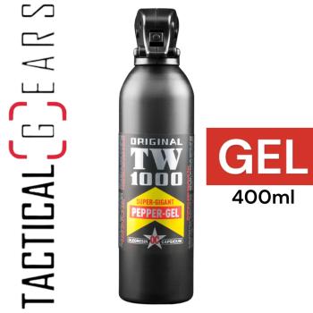 TW1000 - PEPPER GEL - 400ML